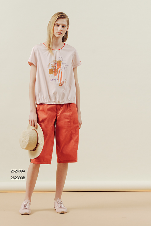 Faded Short Sleeve T-shirts