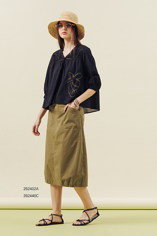 Faded Short Sleeve T-shirts