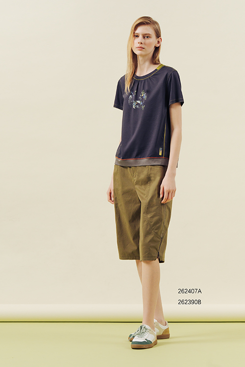 Faded Short Sleeve T-shirts