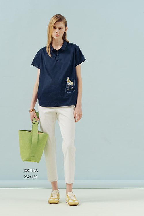 Faded Short Sleeve T-shirts