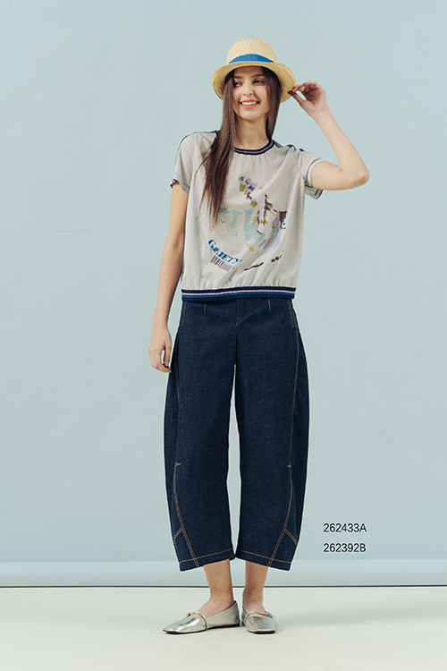 Faded Short Sleeve T-shirts