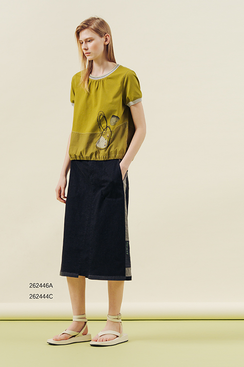 Faded Short Sleeve T-shirts