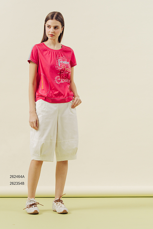 Faded Short Sleeve T-shirts
