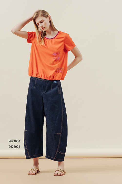 Faded Short Sleeve T-shirts