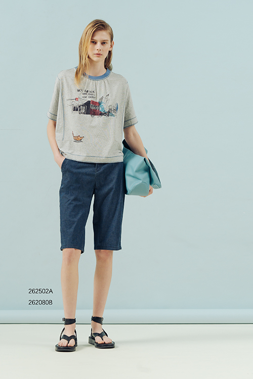 Faded Short Sleeve T-shirts