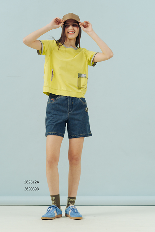Faded Short Sleeve T-shirts