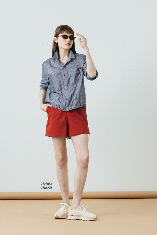 Faded Short Sleeve T-shirts