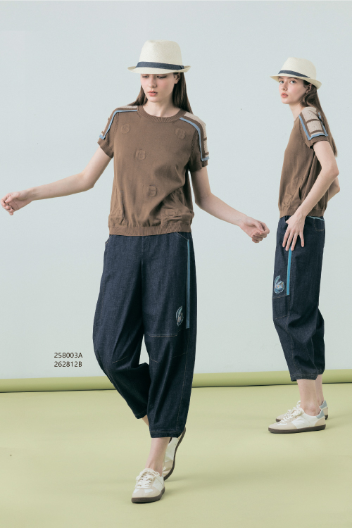 Faded Short Sleeve T-shirts
