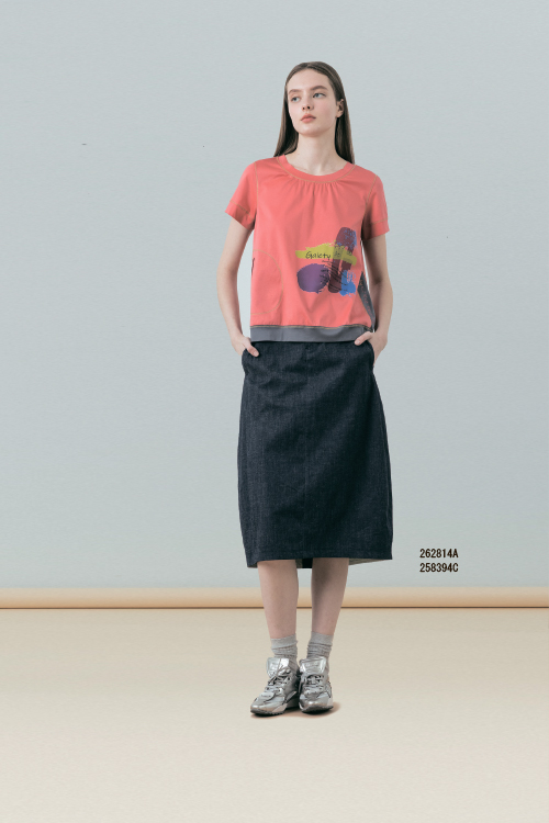 Faded Short Sleeve T-shirts
