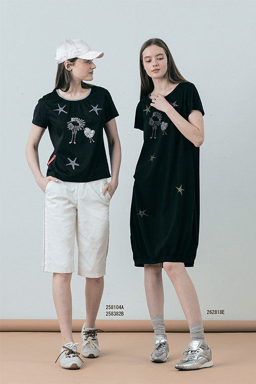 Faded Short Sleeve T-shirts