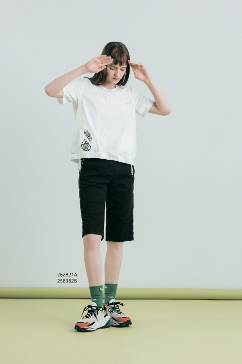 Faded Short Sleeve T-shirts