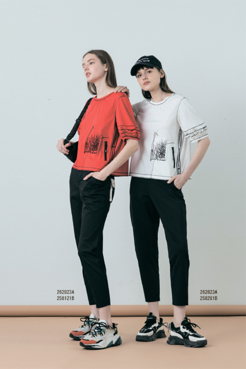 Faded Short Sleeve T-shirts