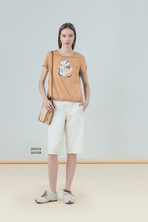 Faded Short Sleeve T-shirts