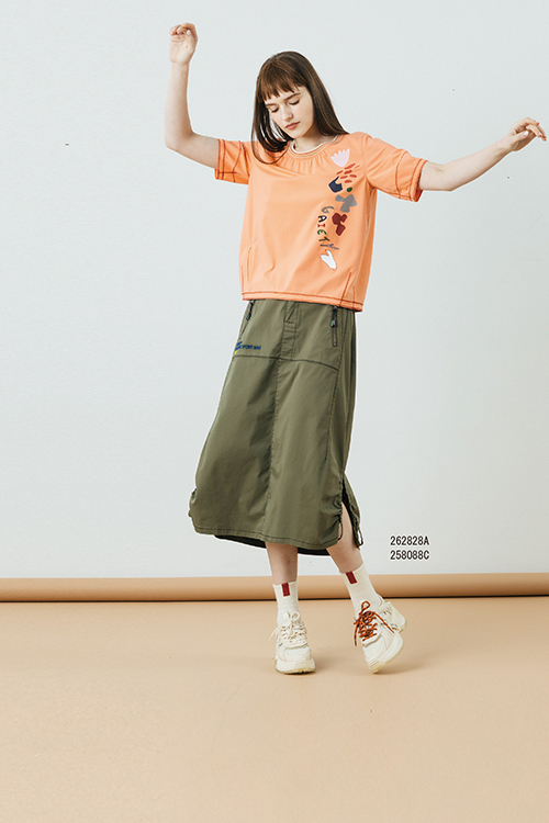 Faded Short Sleeve T-shirts