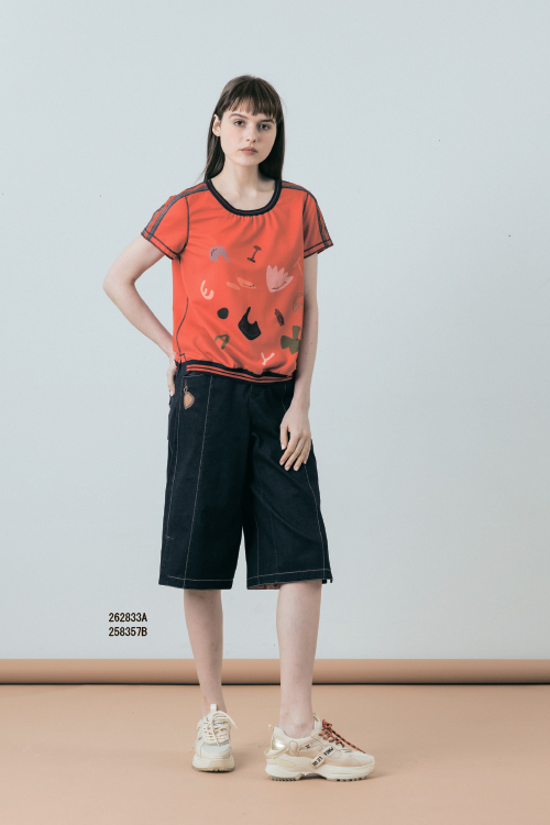 Faded Short Sleeve T-shirts