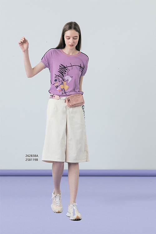 Faded Short Sleeve T-shirts