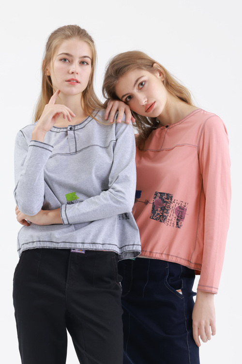 Faded Short Sleeve T-shirts