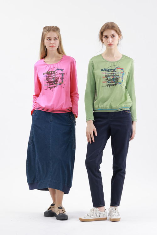 Faded Short Sleeve T-shirts