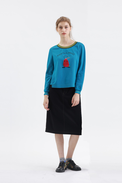 Faded Short Sleeve T-shirts