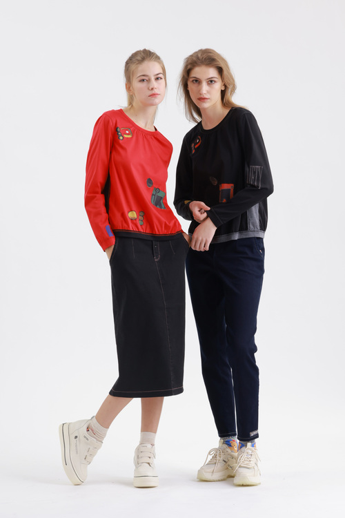 Faded Short Sleeve T-shirts