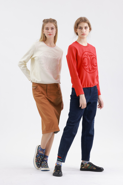 Faded Short Sleeve T-shirts