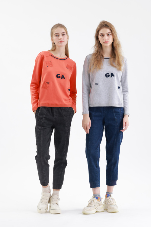 Faded Short Sleeve T-shirts