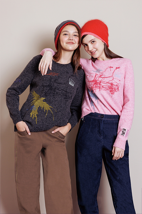 Faded Short Sleeve T-shirts