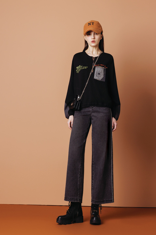 Faded Short Sleeve T-shirts