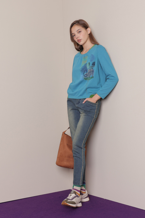 Faded Short Sleeve T-shirts