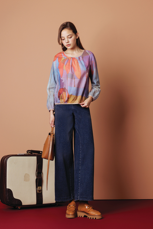 Faded Short Sleeve T-shirts