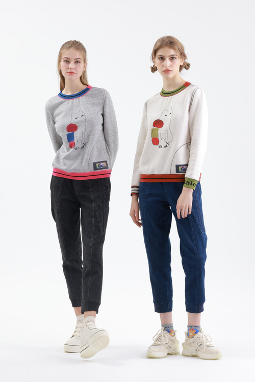 Faded Short Sleeve T-shirts